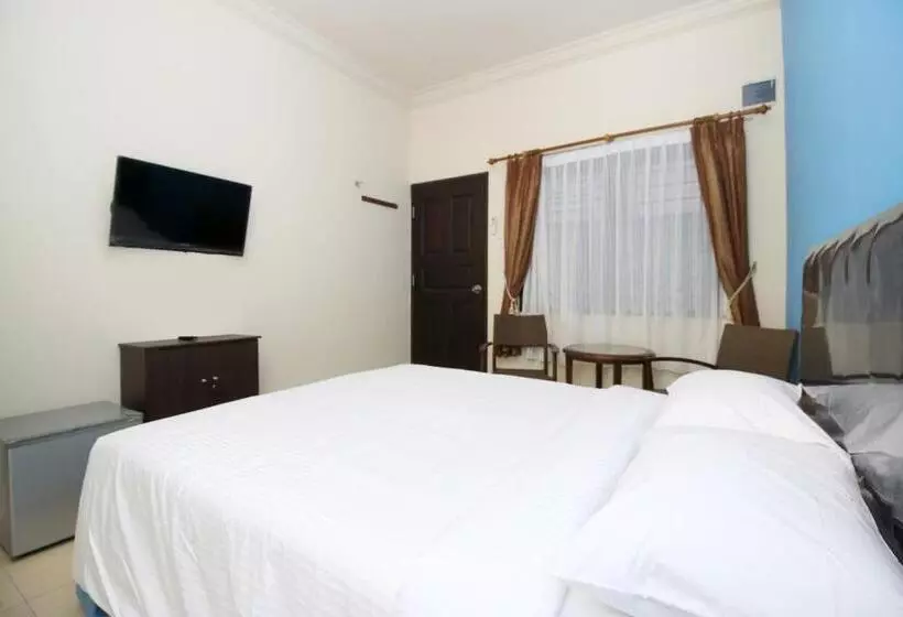 ペンション Safina Inn Syariah Sekupang Batam