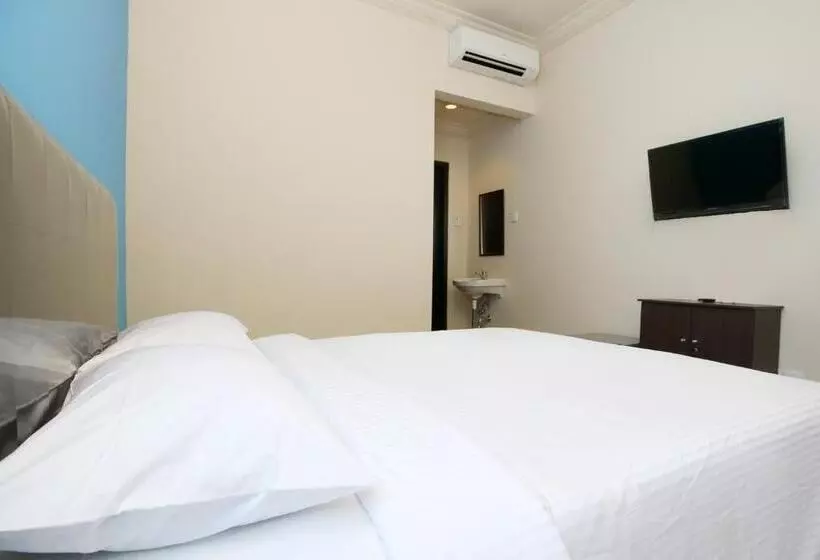 ペンション Safina Inn Syariah Sekupang Batam