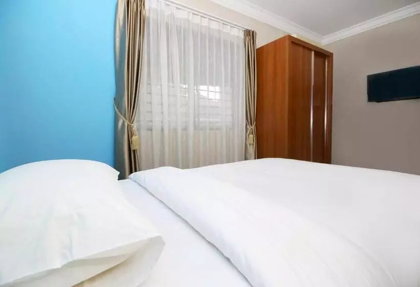 ペンション Safina Inn Syariah Sekupang Batam