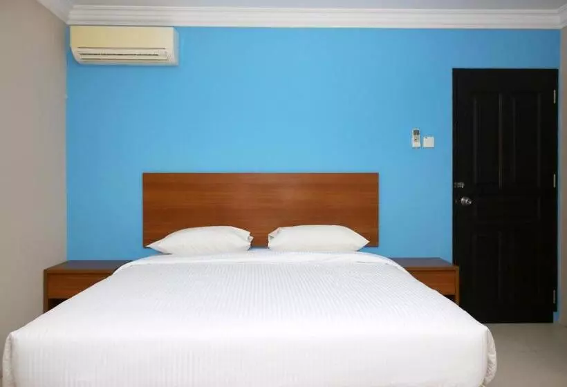 ペンション Safina Inn Syariah Sekupang Batam