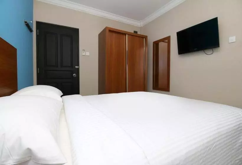 ペンション Safina Inn Syariah Sekupang Batam