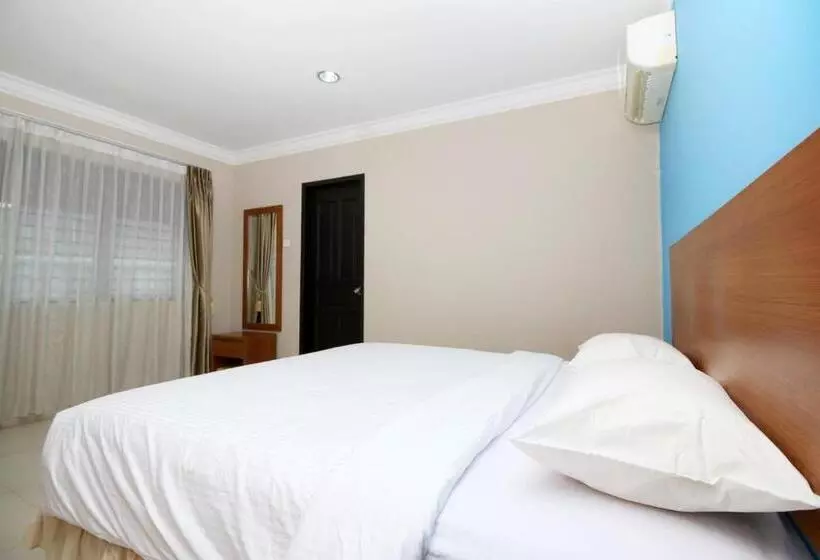 ペンション Safina Inn Syariah Sekupang Batam
