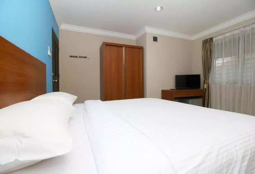 ペンション Safina Inn Syariah Sekupang Batam