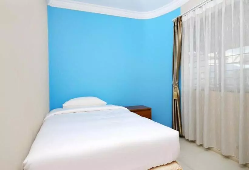 ペンション Safina Inn Syariah Sekupang Batam