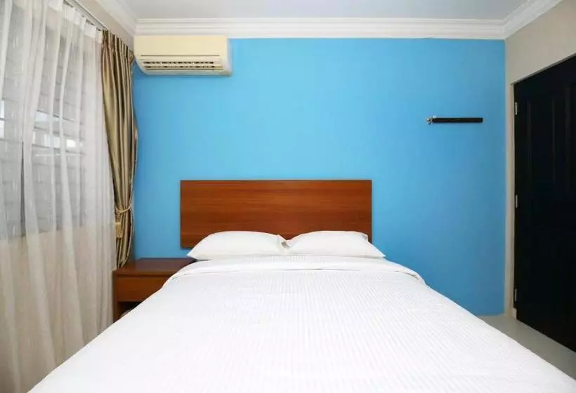 ペンション Safina Inn Syariah Sekupang Batam