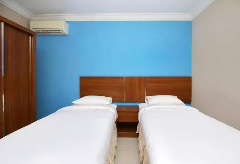 ペンション Safina Inn Syariah Sekupang Batam