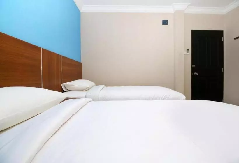 ペンション Safina Inn Syariah Sekupang Batam