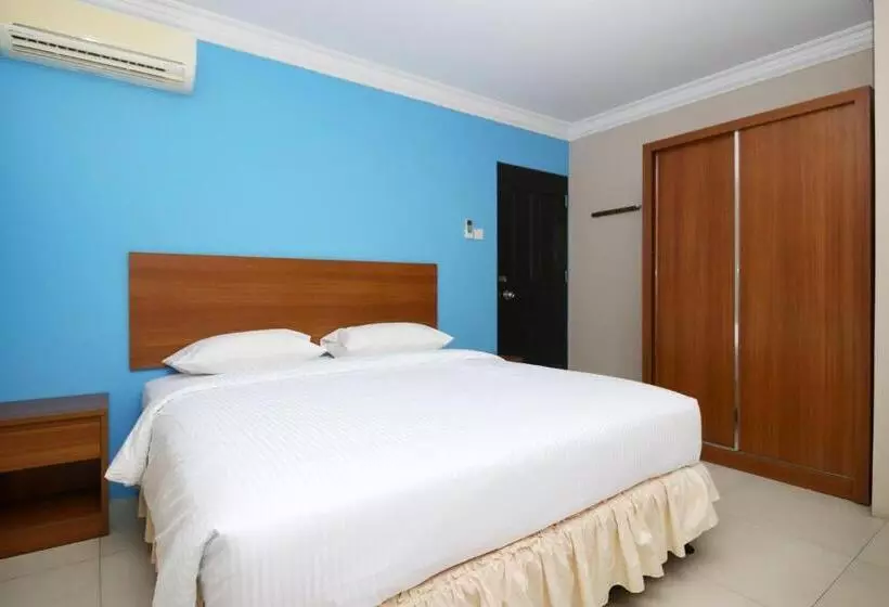 ペンション Safina Inn Syariah Sekupang Batam