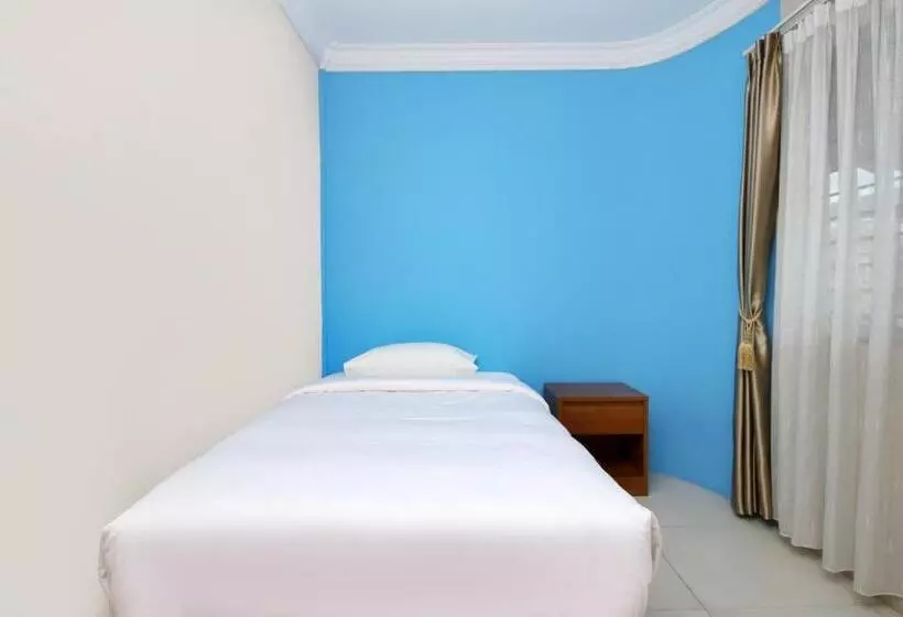 ペンション Safina Inn Syariah Sekupang Batam