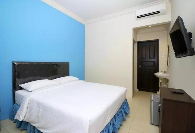 ペンション Safina Inn Syariah Sekupang Batam