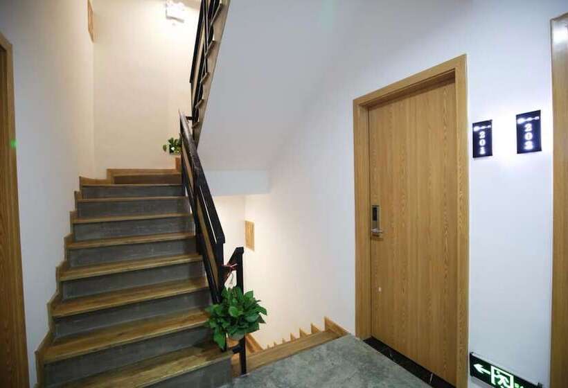 Pensió The Tea House