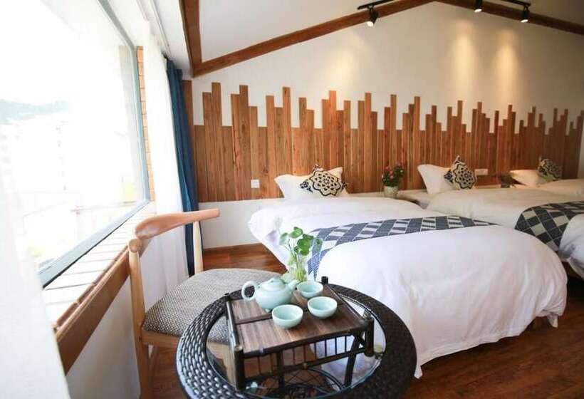 Pensió The Tea House