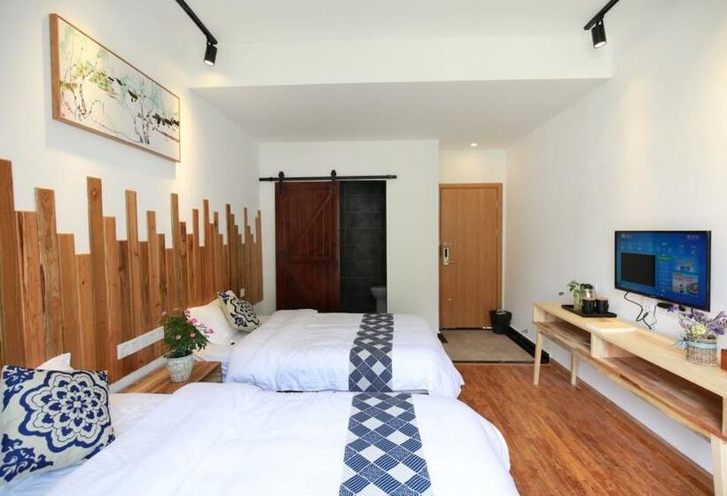 Pensió The Tea House