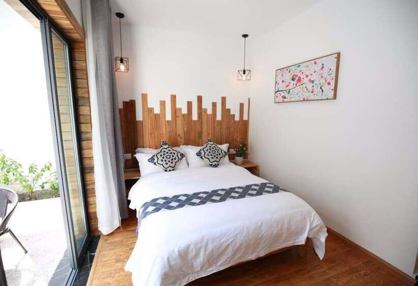 Pensió The Tea House