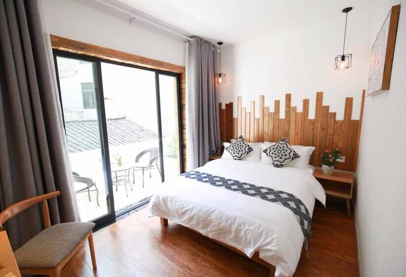 Pensió The Tea House