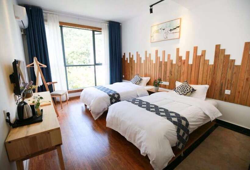 Pensió The Tea House