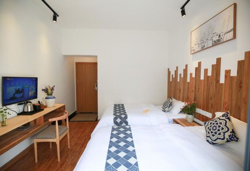 Pensió The Tea House