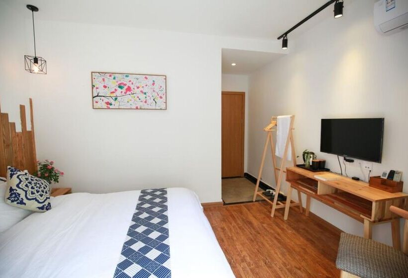 Pensió The Tea House