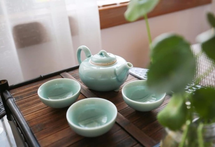 Pensió The Tea House