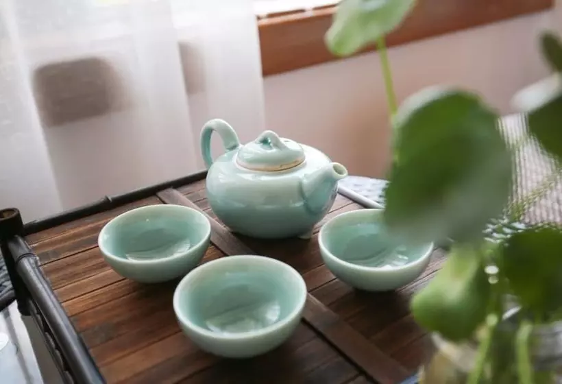 پانسیون The Tea House