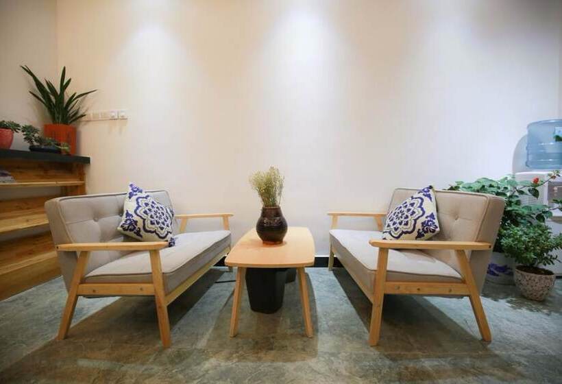 Pensió The Tea House