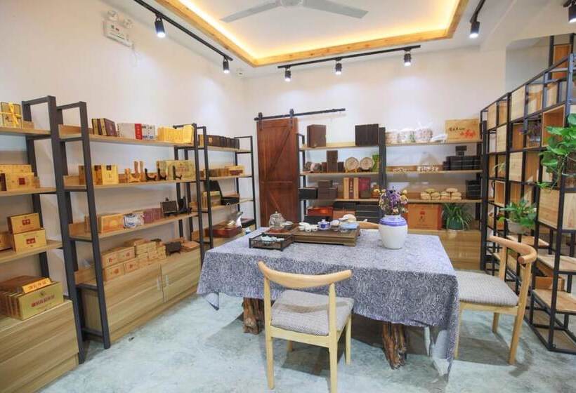 Pensió The Tea House