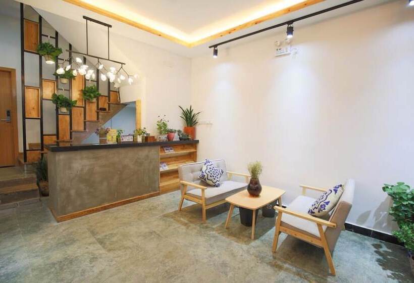 Pensió The Tea House