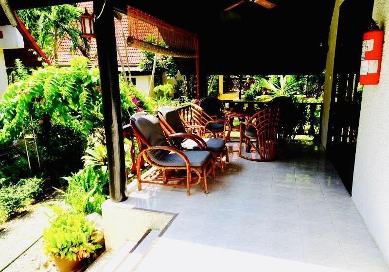 リゾートホテル Starbay Samui