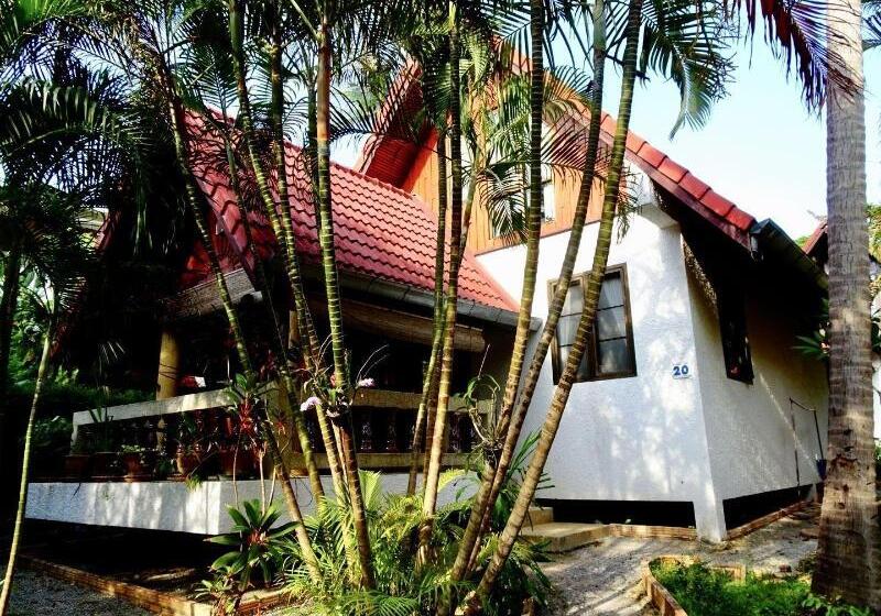 リゾートホテル Starbay Samui