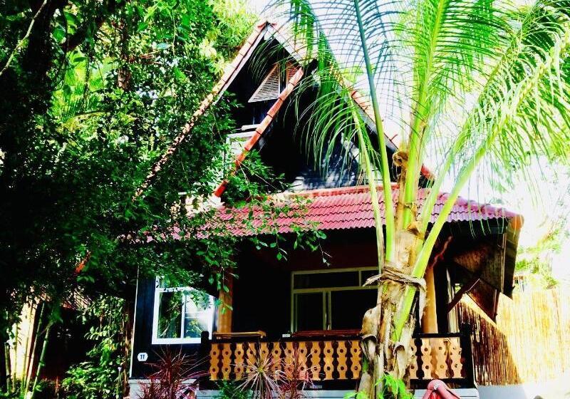 リゾートホテル Starbay Samui