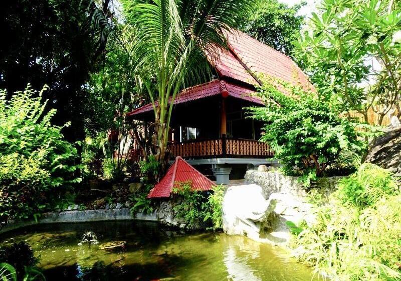 リゾートホテル Starbay Samui