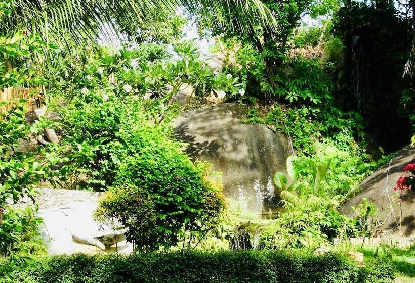 リゾートホテル Starbay Samui