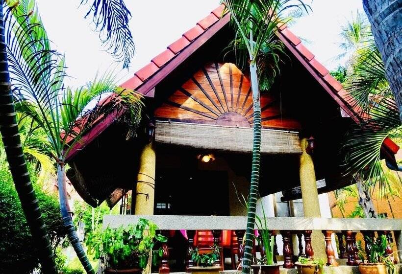 リゾートホテル Starbay Samui