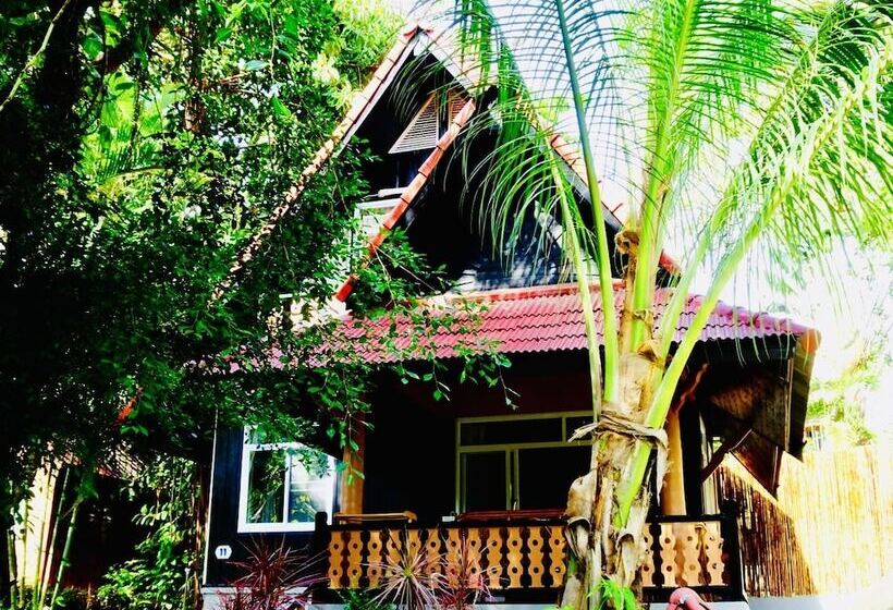 リゾートホテル Starbay Samui