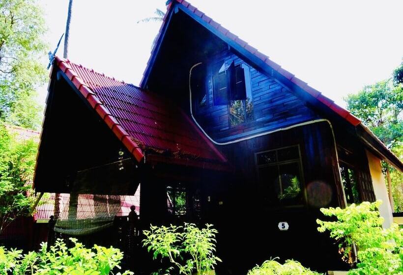 リゾートホテル Starbay Samui