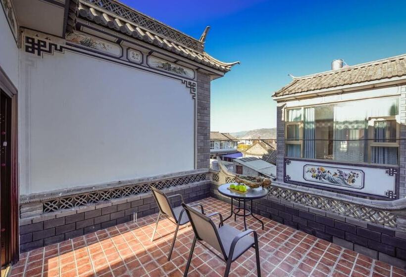 Traveller Xingsu Creative Hostel