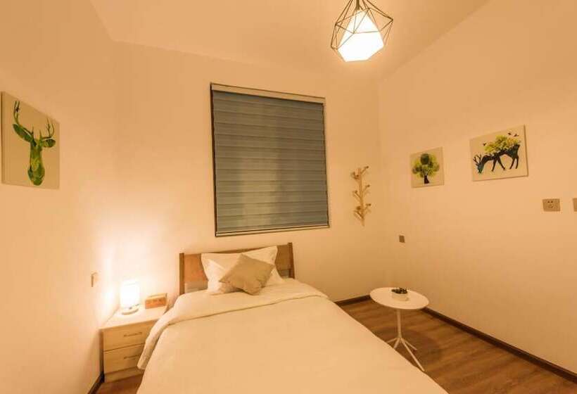 Traveller Xingsu Creative Hostel