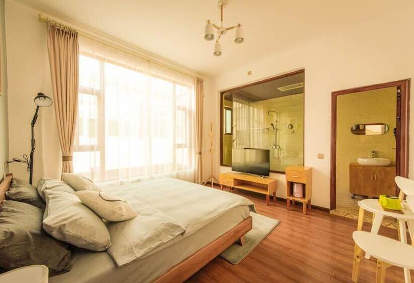 Traveller Xingsu Creative Hostel