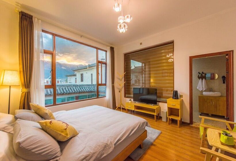 Traveller Xingsu Creative Hostel