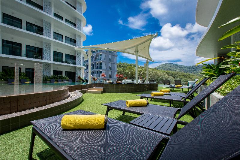 Utopia Naiharn By Fred&com Phuket