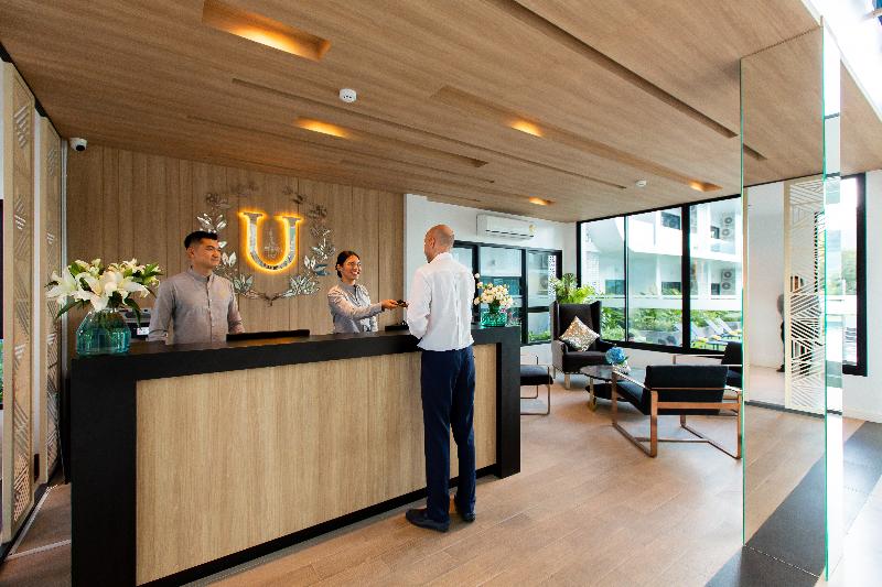 Utopia Naiharn By Fred&com Phuket