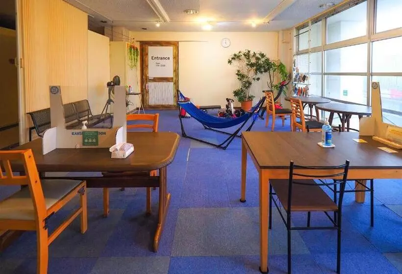 Retkeilymaja Guesthouse Churayado Ishigakijima