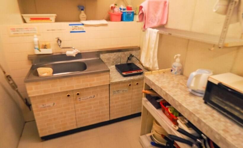 هاستل Guesthouse Churayado Ishigakijima