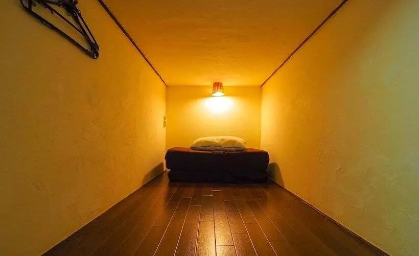 Retkeilymaja Guesthouse Churayado Ishigakijima