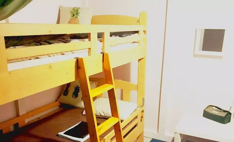 Retkeilymaja Guesthouse Churayado Ishigakijima