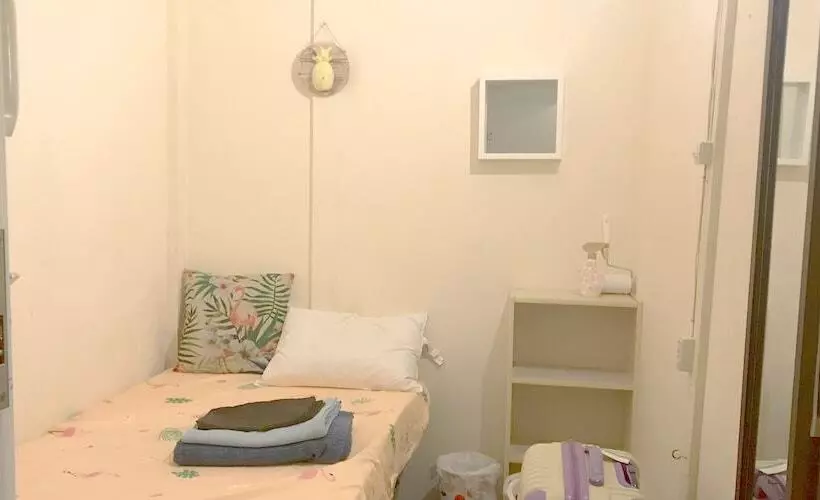 Retkeilymaja Guesthouse Churayado Ishigakijima