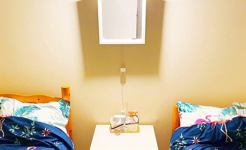 هاستل Guesthouse Churayado Ishigakijima