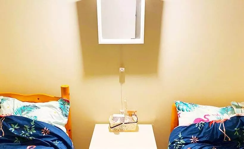 Retkeilymaja Guesthouse Churayado Ishigakijima