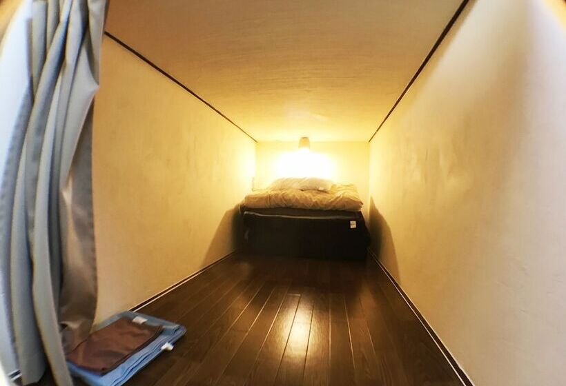 هاستل Guesthouse Churayado Ishigakijima