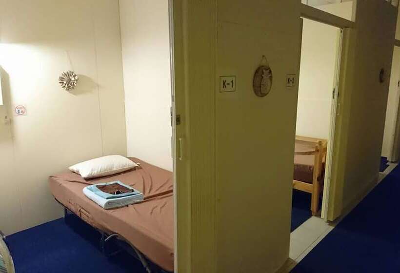 هاستل Guesthouse Churayado Ishigakijima